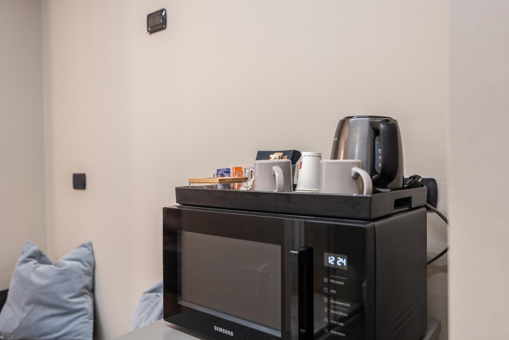 Double L Luxury Suite มิลาน ภายนอก รูปภาพ