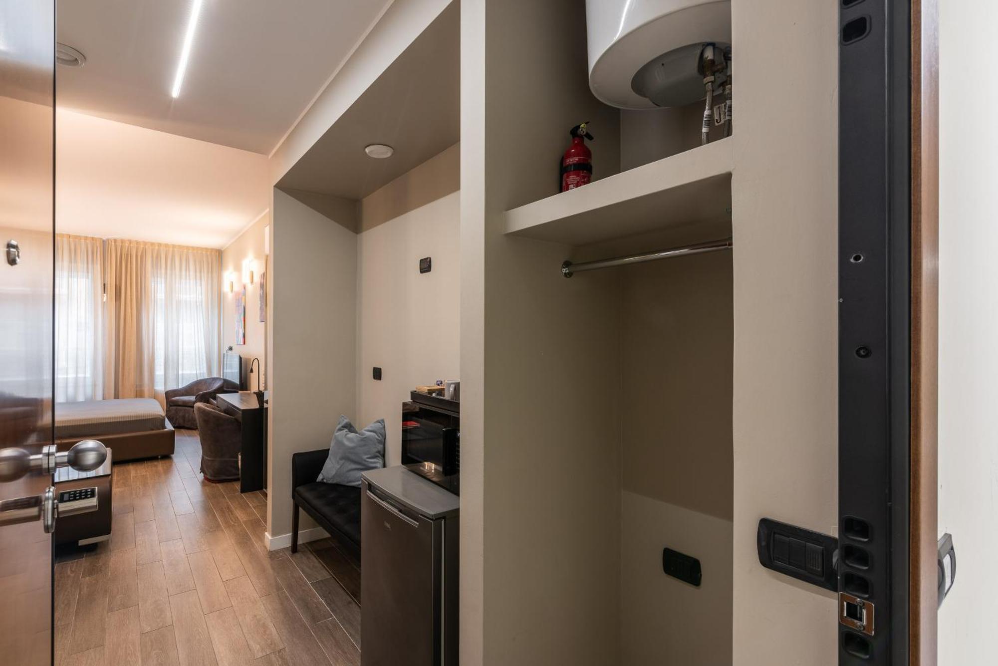 Double L Luxury Suite มิลาน ภายนอก รูปภาพ