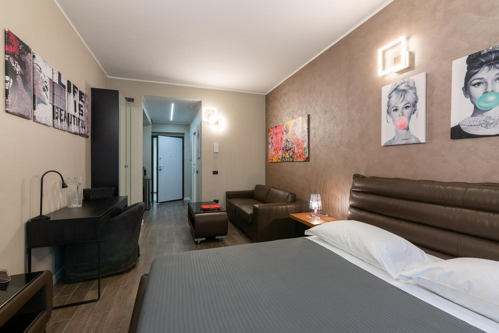 Double L Luxury Suite มิลาน ภายนอก รูปภาพ